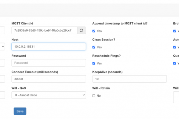 搭建MQTT服务器在黑群晖上，Docker安装与配置指南-踏云行