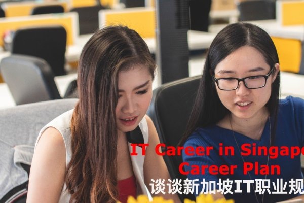 新加坡IT开发就业优势与前景分析-踏云行