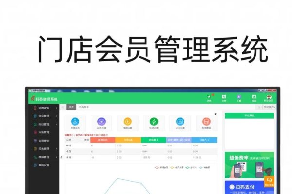 智卡会员管理系统与多款门店管理软件的比较分析-踏云行