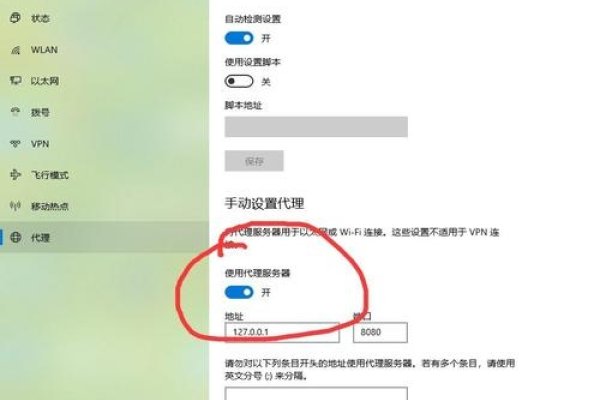 浏览器全局代理模式开启方法-踏云行