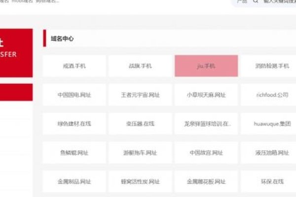 域名废除快速出售平台-踏云行