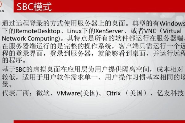 桌面虚拟化技术解析-踏云行