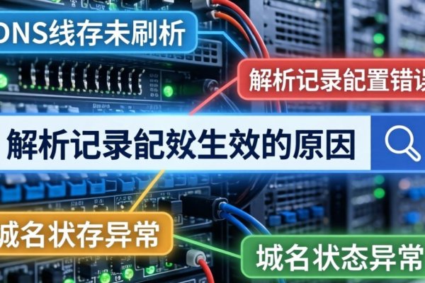 新网域名解析问题解决方案-踏云行