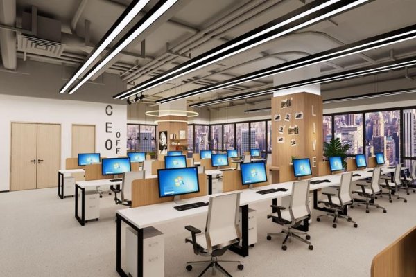 虚拟办公空间，灵活高效的新型工作模式与技术创新-踏云行