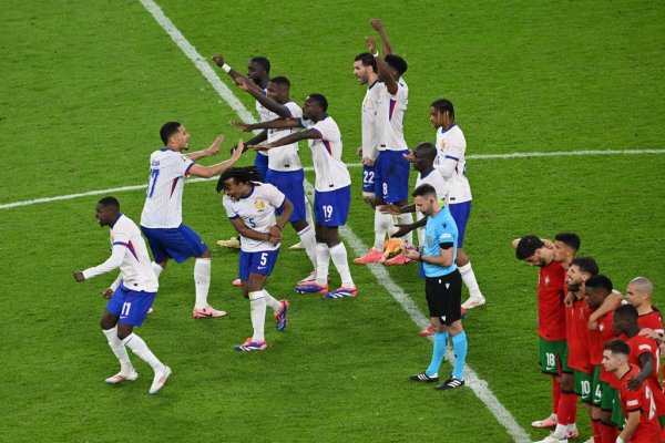 欧洲杯直播，法国队的风采-踏云行