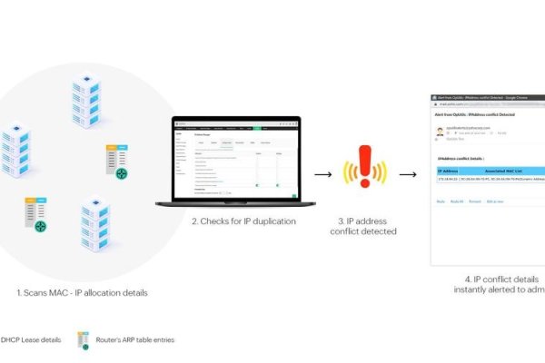 IP地址冲突检测工具及使用教程-踏云行