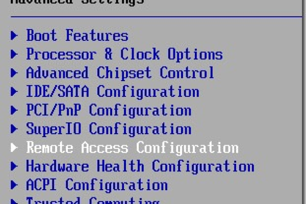 浪潮服务器U盘启动快捷键操作指南-踏云行