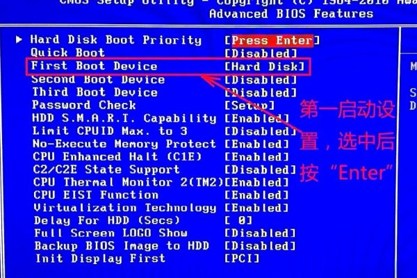 戴尔服务器BIOS设置U盘启动的详细步骤-踏云行