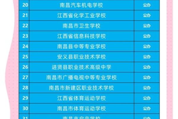 南昌公办大专排名与教育发展解析-踏云行
