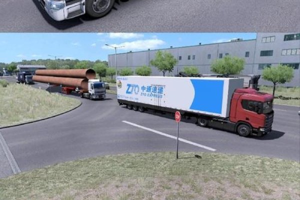 欧洲卡车模拟服务器运行状态解析-踏云行