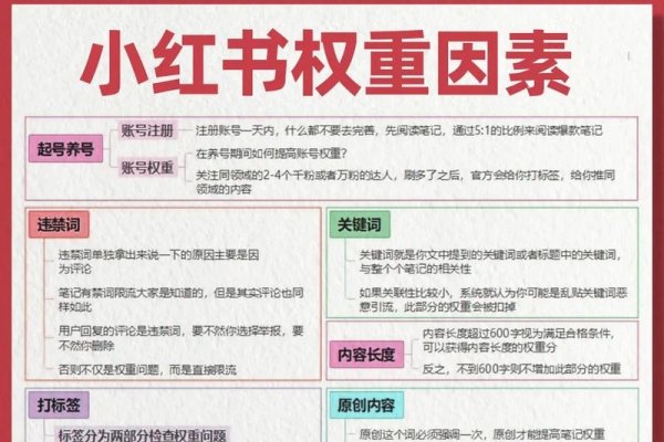 搜索权重的影响因素解析-踏云行