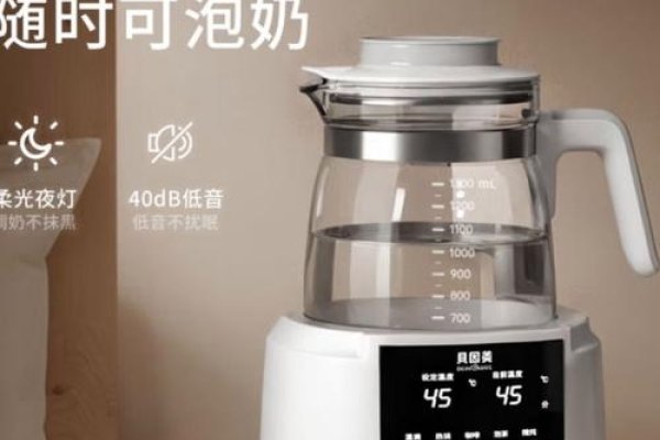 恒温水壶调奶器,让宝宝营养更均衡的贴心之选-踏云行