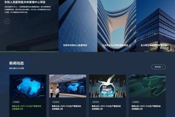 杭州网页设计公司精选，专业品牌数字化体验与科技服务-踏云行