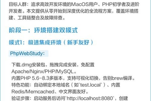 PHP环境搭建过程详解-踏云行