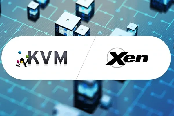 虚拟化技术对比，KVM与XEN-踏云行