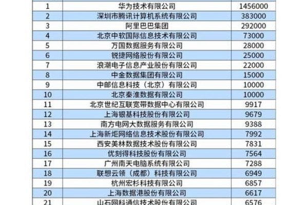 IDC排名机构，引领行业发展的权威力量-踏云行