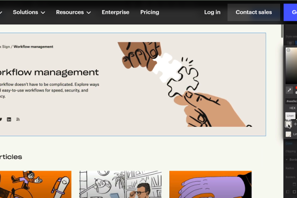 CMS企业建站系统在当今市场的应用与前景-踏云行