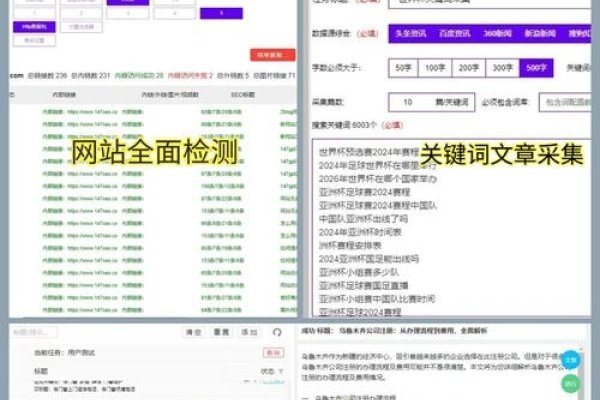 SEO收录查询工具，提升网站优化效率的必备利器-踏云行