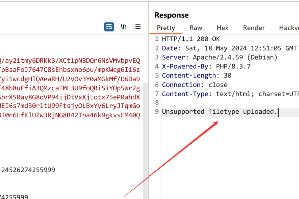 PHP文件的默认文件扩展名解析-踏云行