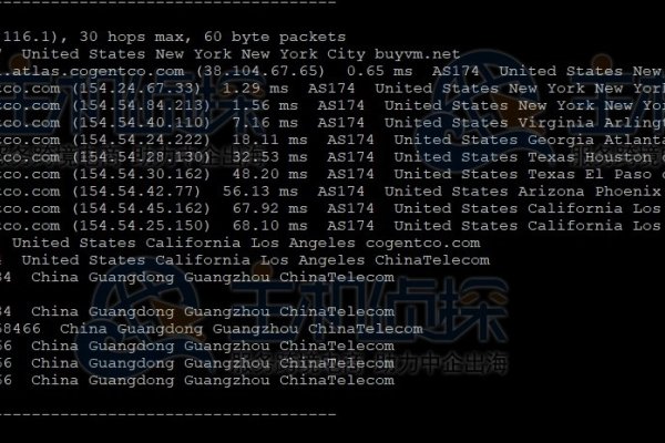 BuyVM移动网络连接问题解决方案-踏云行