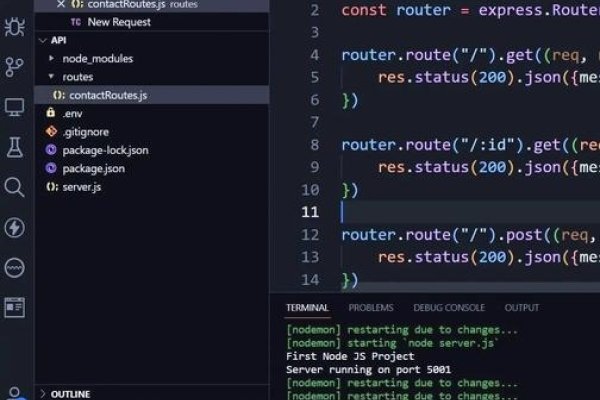 Node.js，后端开发之利器与实时应用引擎-踏云行