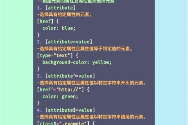 CSS选择器，HTML元素高效选取与样式控制工具-踏云行