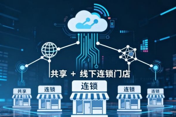 智慧零售解决方案，创客宝助力线上线下融合创新服务-踏云行