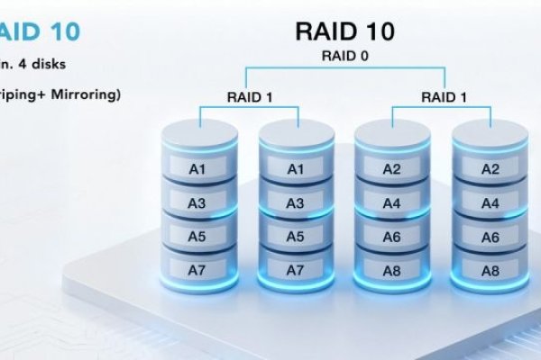RAID10硬盘阵列，特点、允许坏盘数量及安全性解析建议，深入了解RAID 10磁盘阵列技术——允许的故障硬盘数与安全性能探讨-踏云行