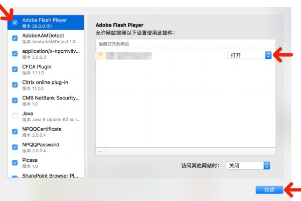 Flash插件在浏览器上的使用指南-踏云行