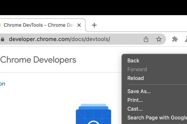 Chrome DevTools实战指南，从网页开发到视频地址解析及资源下载技巧-踏云行