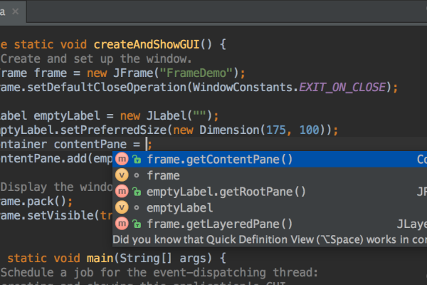Java开发工具排行榜，IntelliJ IDEA、NetBeans等热门选择-踏云行