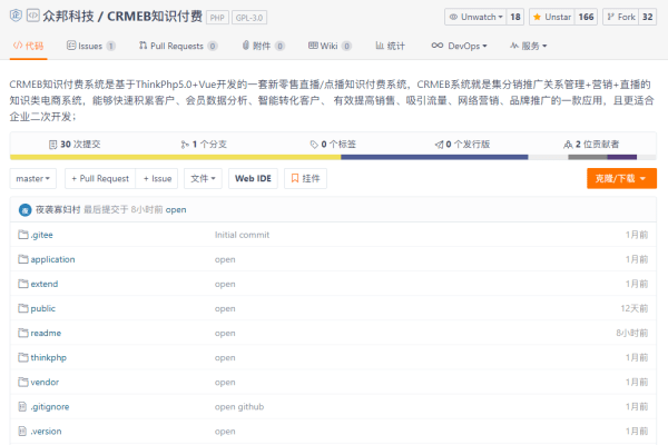 CRMEB小程序商城源码开源，强大功能与美观体验完美结合-踏云行
