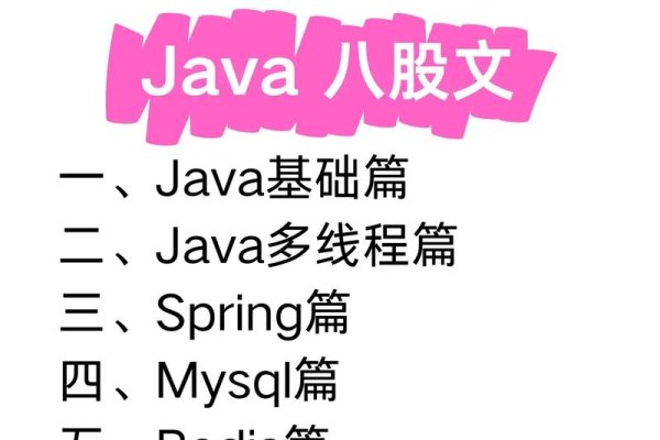 Java面试八股文全解析-踏云行