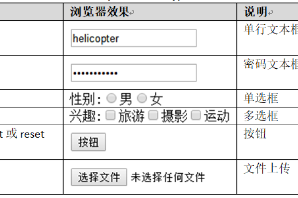 HTML input标签新增属性及其应用-踏云行