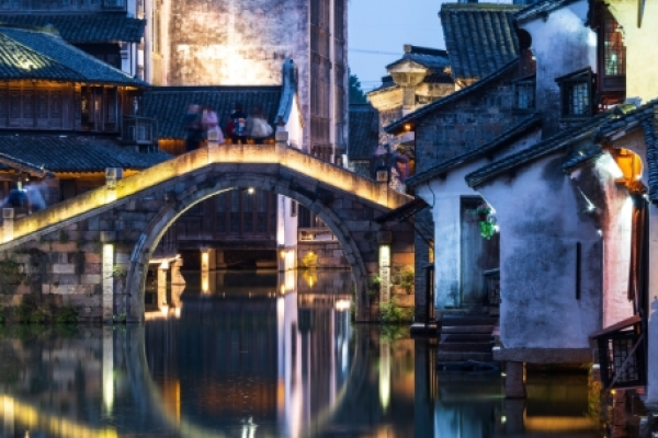 香港乌镇，互联网与传统文化融合的盛会之地-踏云行