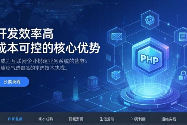 PHP免备案网站建设的优势与挑战-踏云行