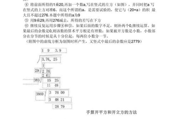 Java开平方与排序方法简介-踏云行