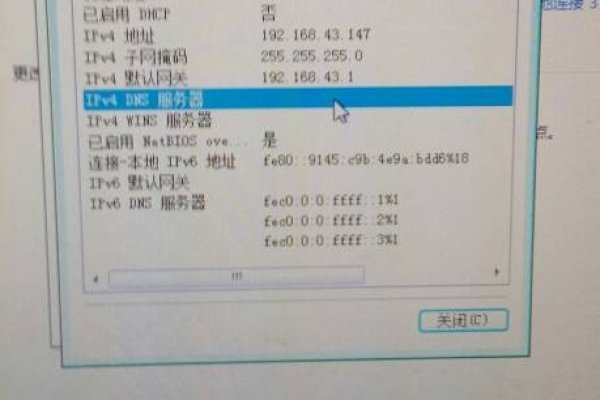 IPv4 DNS的服务器，定义与作用-踏云行