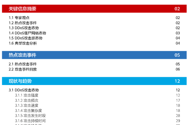 DDoS攻击类型解析，游戏行业面临的安全隐患与应对策略-踏云行