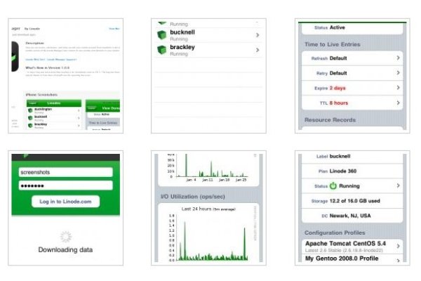 Linode日本iPhone EVID的优势解析-踏云行