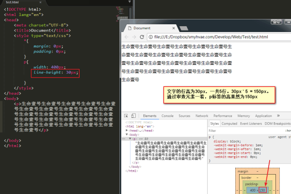 CSS样式详解，字体、命名与实用技巧探索-踏云行