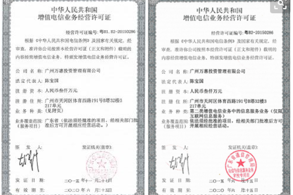 ICP增值电信经营许可证，企业数字化转型的关键资质-踏云行