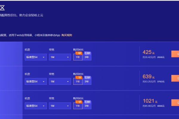 腾讯云学生服务器优惠活动及配置规则分析-踏云行
