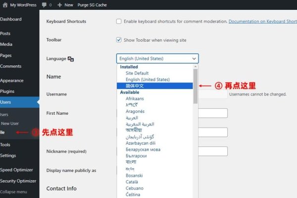 虚拟主机建双语网站指南，选择海外主机商与多语言插件设置-踏云行