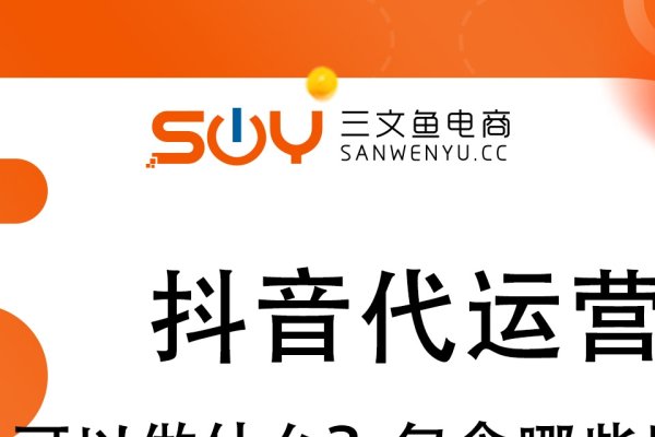 抖音代运营收费明细，灵活多变，视服务内容而定-踏云行