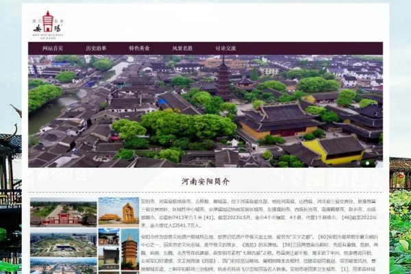 南阳网站设计，探索网站建设的未来-踏云行