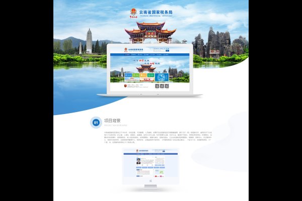 云南网站制作流程详解-踏云行