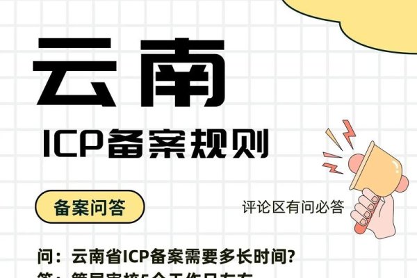 云南ICP备案出结果时间解析-踏云行