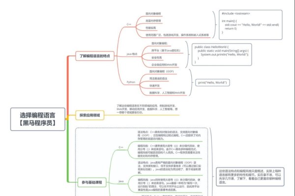 中文编程入门首选语言解析，Python、Java及其他选择建议-踏云行
