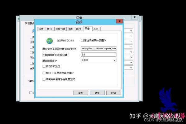最新代理服务器设置,提升网络效率和安全性的关键步骤-踏云行